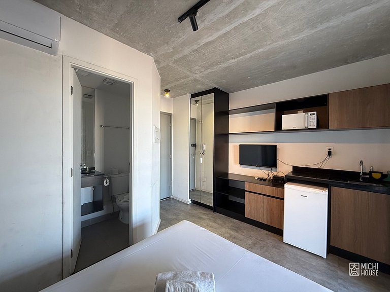 Perfeito Studio Anhembi/ExpoCN/Bom Retiro AC/WF
