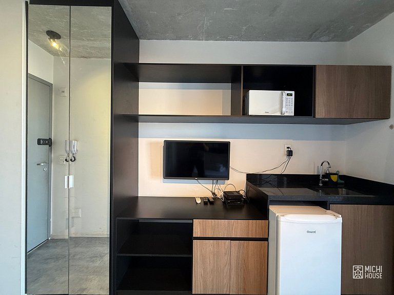 Perfeito Studio Anhembi/ExpoCN/Bom Retiro AC/WF