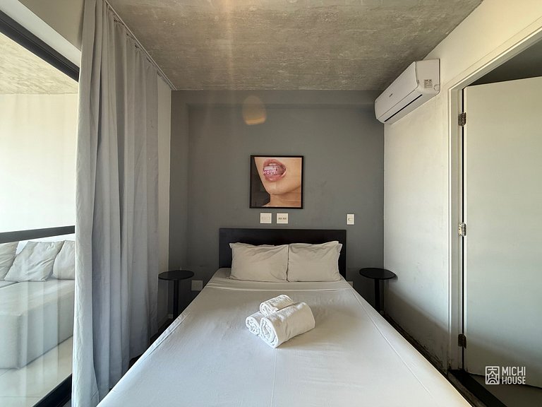 Perfeito Studio Anhembi/ExpoCN/Bom Retiro AC/WF