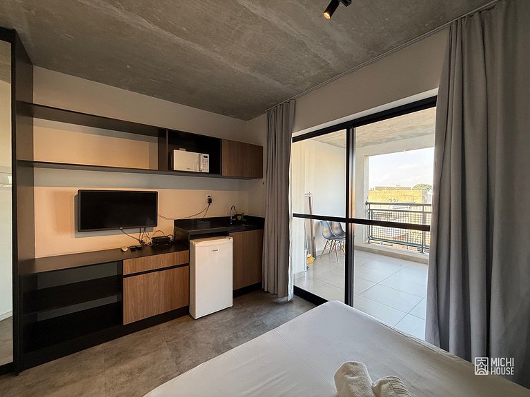 Perfeito Studio Anhembi/ExpoCN/Bom Retiro AC/WF