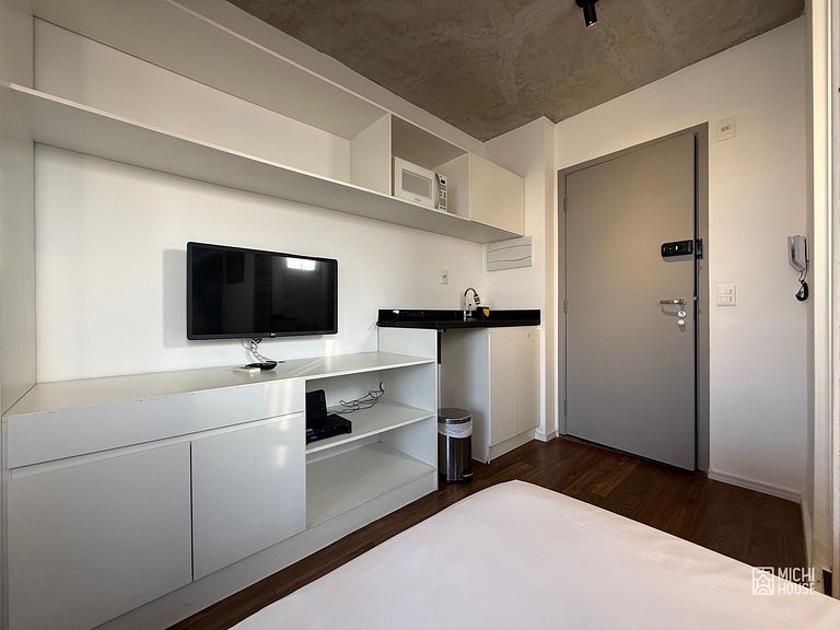 Studio Anhembi • Compras • Bom Retiro • com Ar