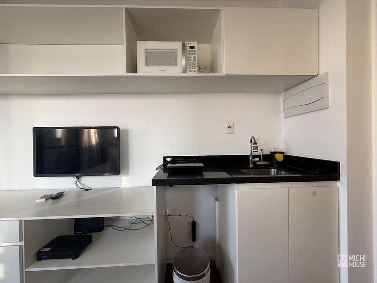 Studio Anhembi • Compras • Bom Retiro • com Ar