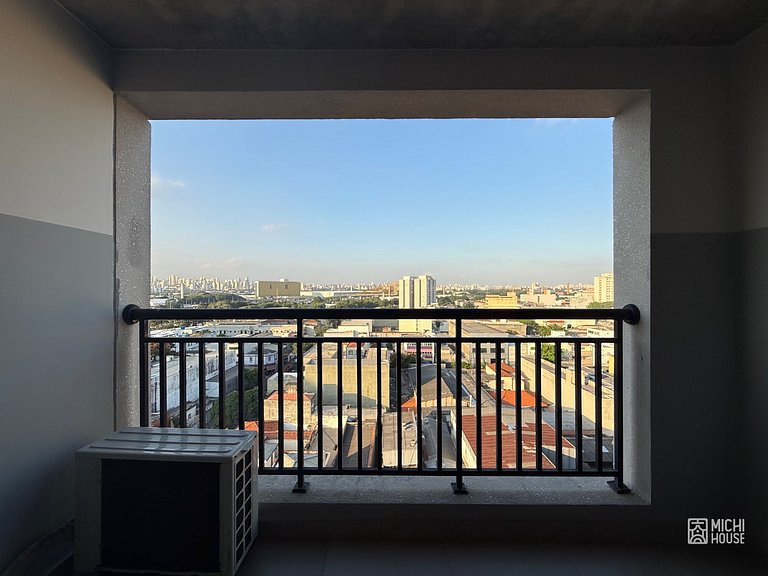 Studio Anhembi • Compras • Bom Retiro • com Ar