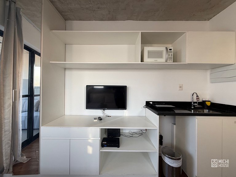 Studio Anhembi • Compras • Bom Retiro • com Ar