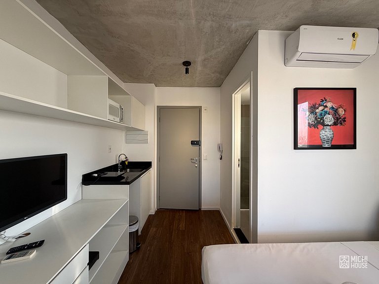 Studio Anhembi • Compras • Bom Retiro • com Ar