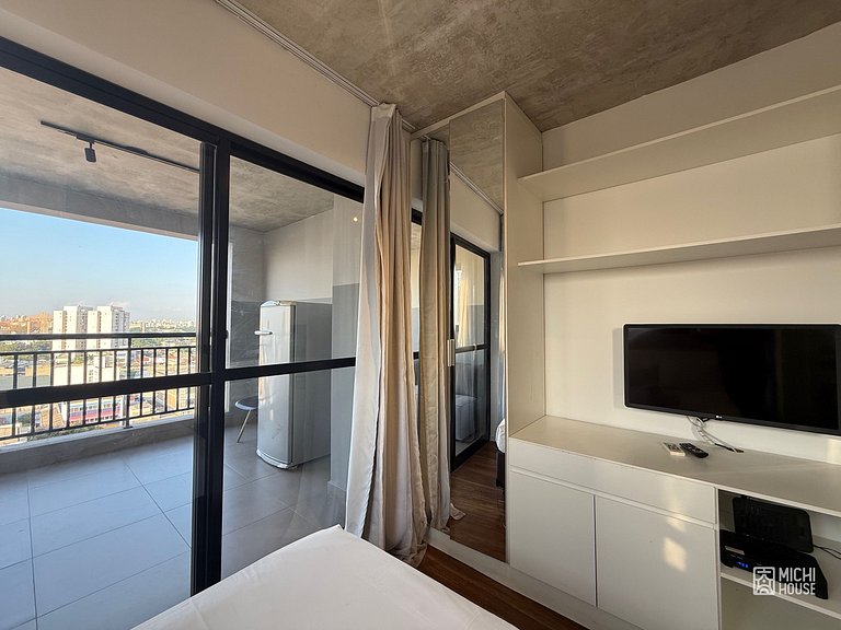 Studio Anhembi • Compras • Bom Retiro • com Ar