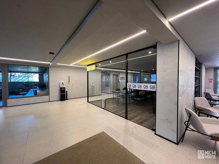 Studio Executivo • Moema • Ibirapuera • com Ar