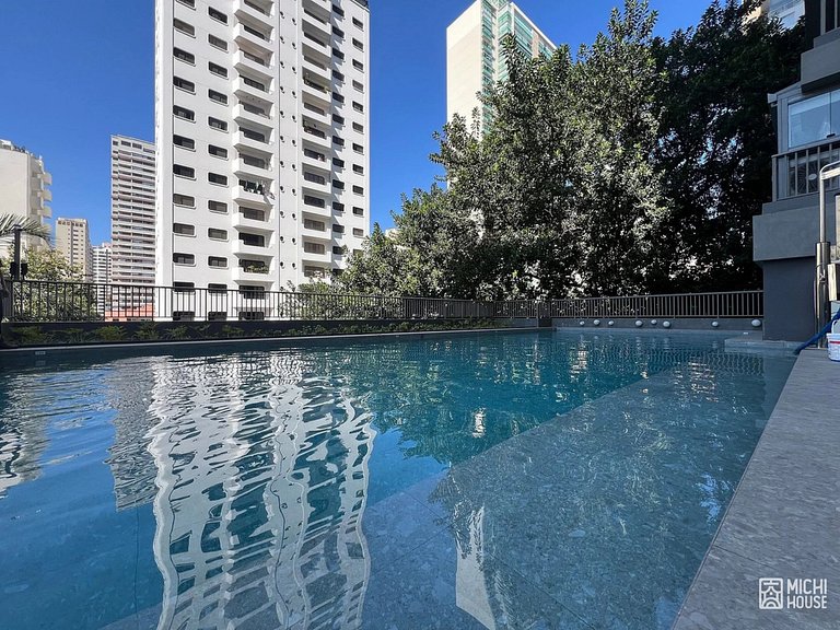 Studio Executivo • Moema • Ibirapuera • com Ar