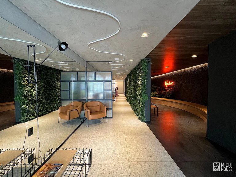 Studio Executivo • Moema • Ibirapuera • com Ar