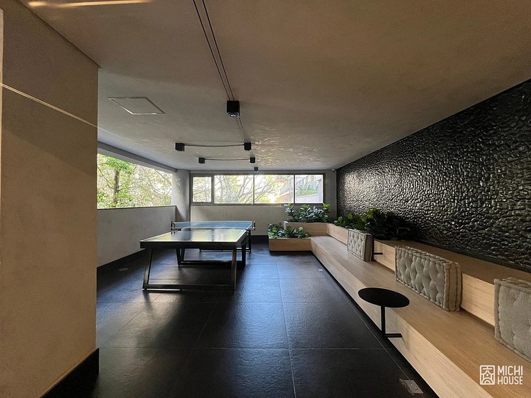 Studio Executivo • Moema • Ibirapuera • com Ar