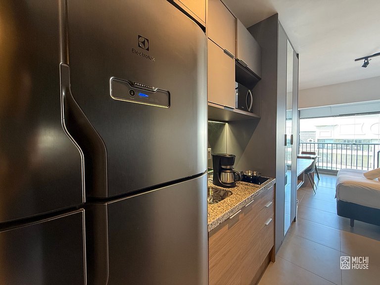 Studio Executivo • Moema • Ibirapuera • com Ar