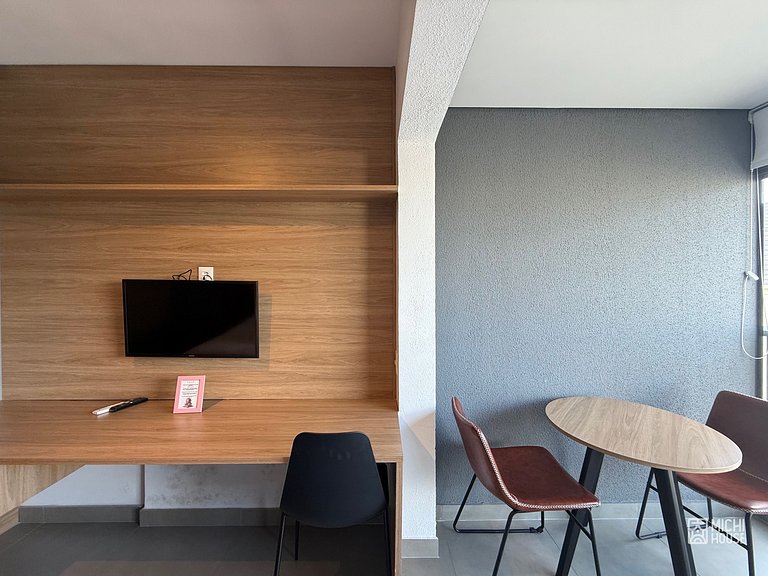 Studio Executivo • Moema • Ibirapuera • com Ar