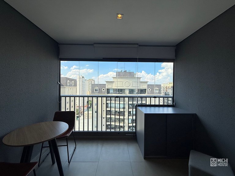 Studio Executivo • Moema • Ibirapuera • com Ar
