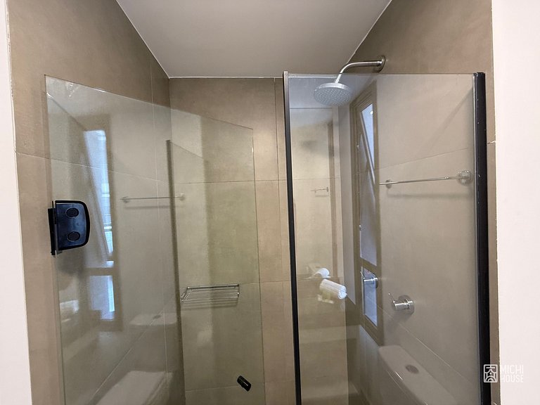 Compacto Studio Jardins/Rebouças/HC com Ar/Wifi