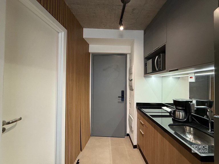 Studio Executivo • Jardins •  Oscar Freire •  AC