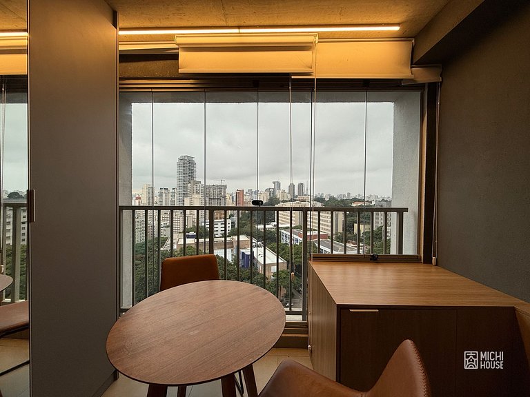 Studio Executivo • Jardins •  Oscar Freire •  AC