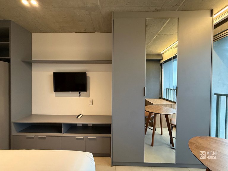 Studio Executivo • Jardins •  Oscar Freire •  AC
