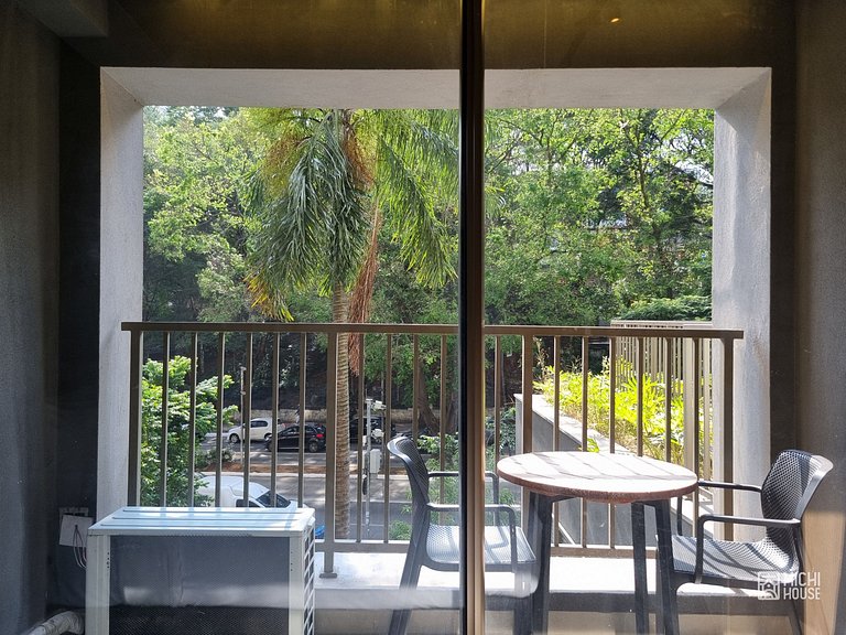 Lindo Studio Metro Oscar Freire/HC com Ar/Wifi