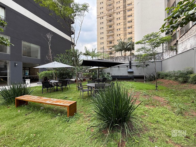 Studio Jardins • Oscar Freire • Gastronomia AC
