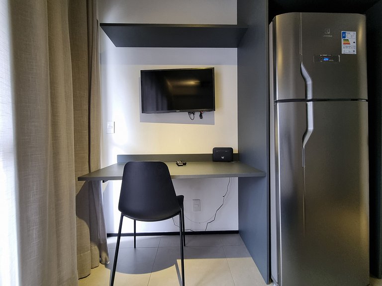 Perfeito Studio Jardins/Augusta Coworking Ar/Wifi