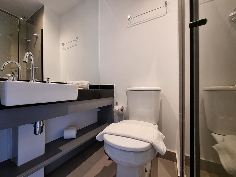 Incrivel Studio Jardins/Augusta Ar/Wifi