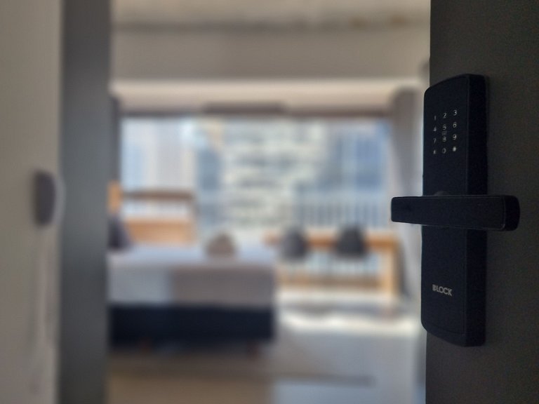 Incrivel Studio Jardins/Augusta Ar/Wifi