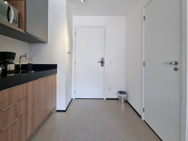 Incrivel Studio Jardins/Augusta Ar/Wifi