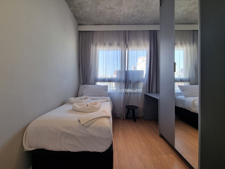 Lindo Apartamento Jardins/Augusta Ar/Wifi