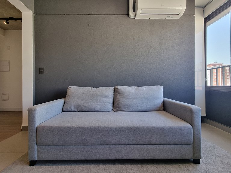 Lindo Apartamento Jardins/Augusta Ar/Wifi