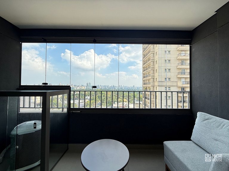 Perfeito Studio Jardins/Augusta Coworking Ar/Wifi