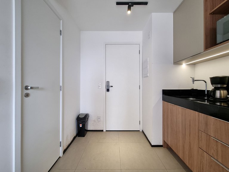 Incrivel Studio Jardins/Augusta AC/WF
