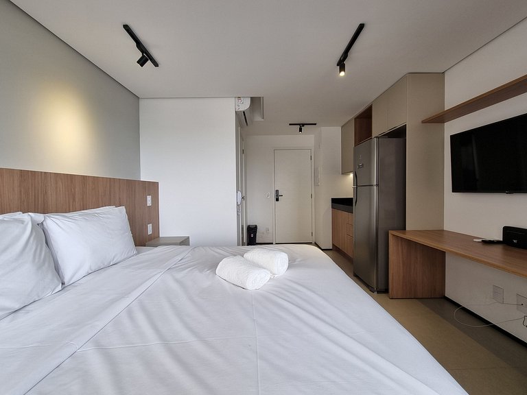 Incrivel Studio Jardins/Augusta AC/WF