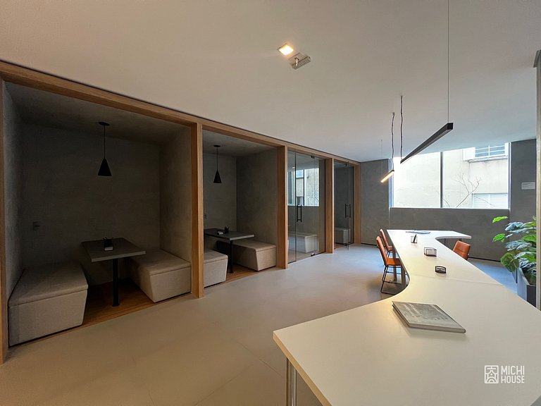 Esplendido Studio Vl Mariana Ar/Wifi