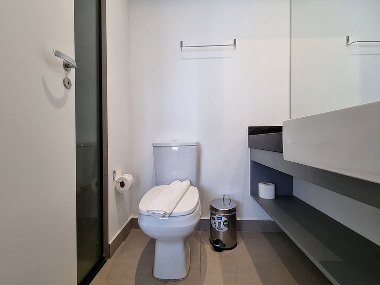 Maravilhoso Studio Metro Vl Mariana com Ar/Wifi