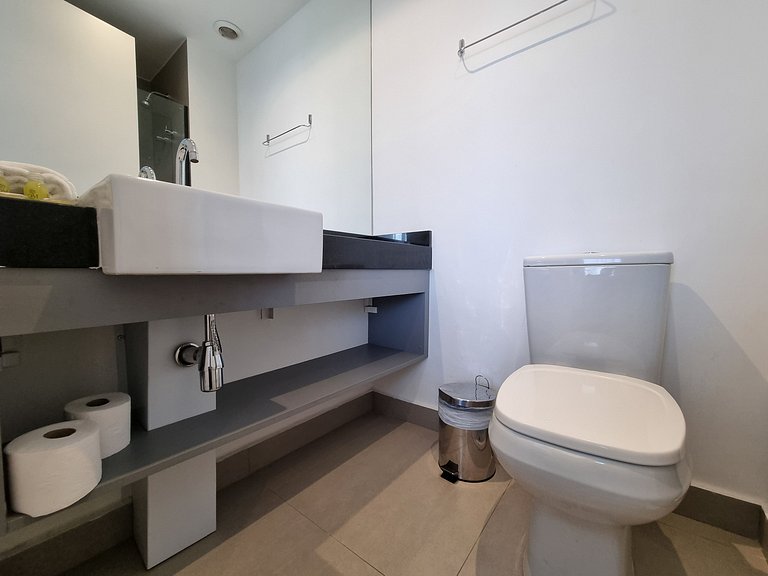 Esplendido Studio Vl Mariana Ar/Wifi