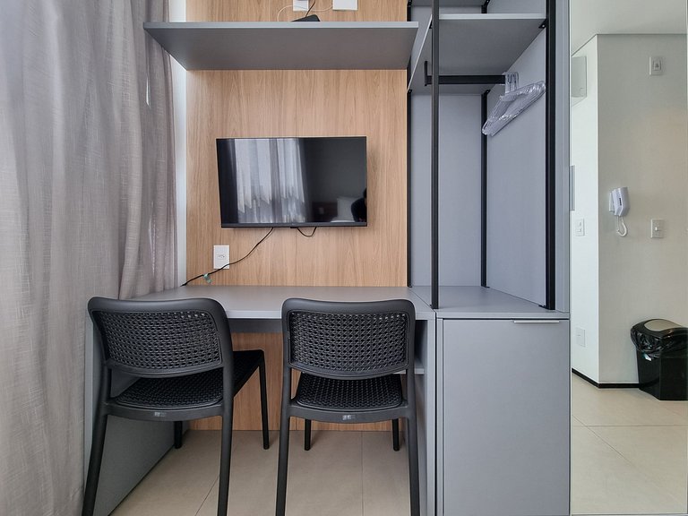 Incrivel Studio Metro Vl Mariana Ar/Wifi