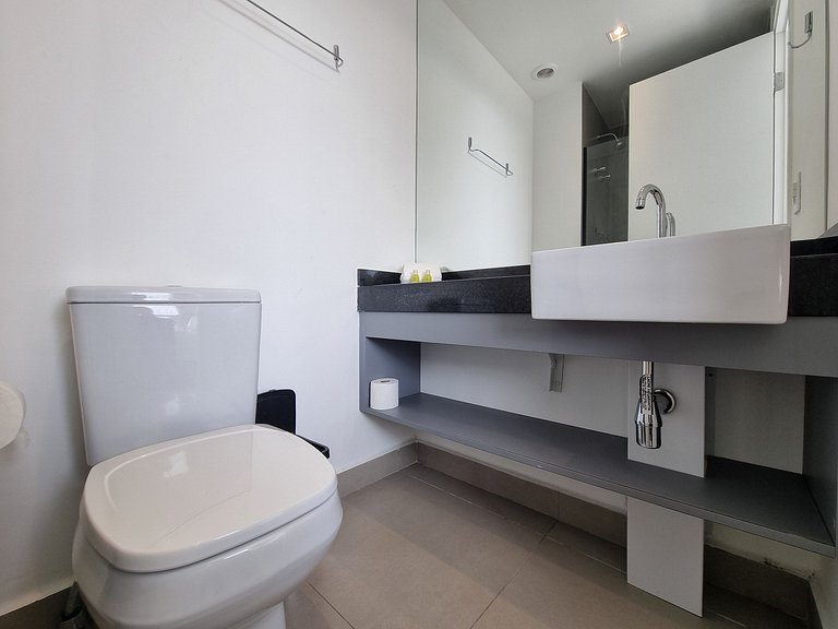 Incrivel Studio Metro Vl Mariana Ar/Wifi