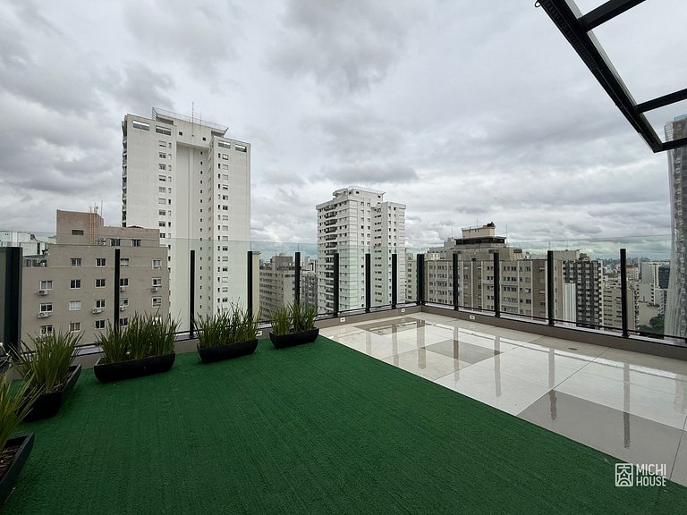 Alameda Itu • Jardins • Paulista • Hosp Clínicas • Lazer Com