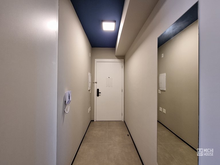 Studio Executivo Brooklin • Metro • Praticidade