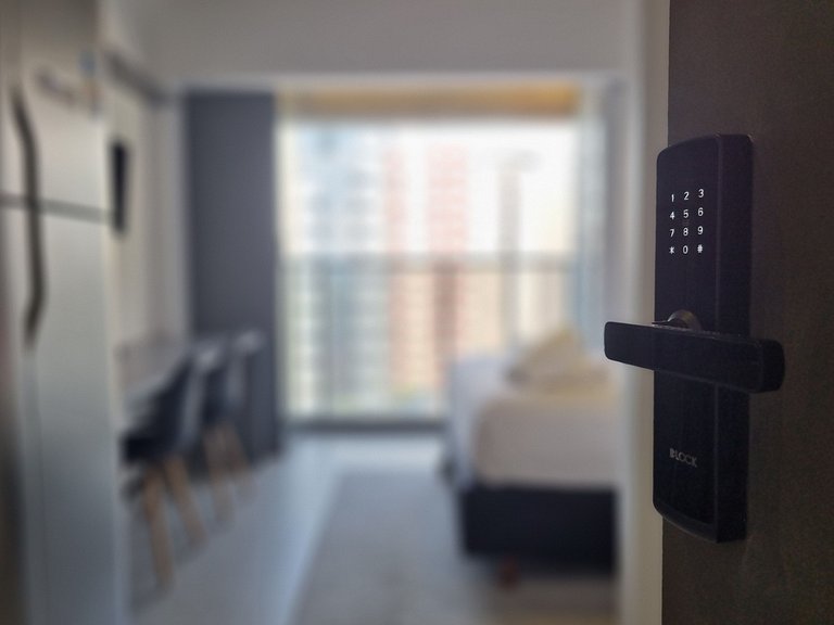 Belo Studio Metro Paraiso Coworking e Ar/Wifi