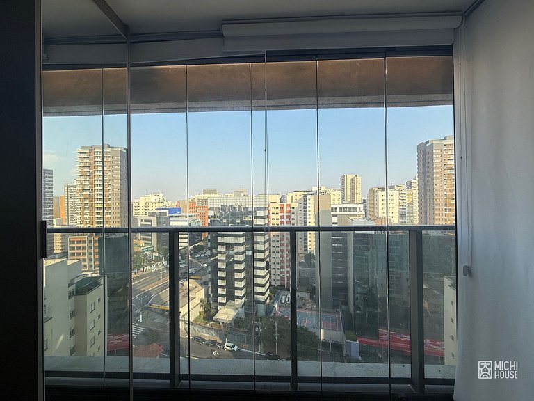Belo Studio Metro Paraiso Coworking e Ar/Wifi