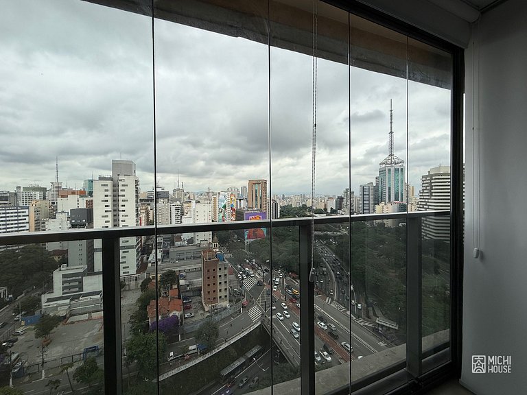 Perfeito Studio Metro Paraiso/Av Paulista