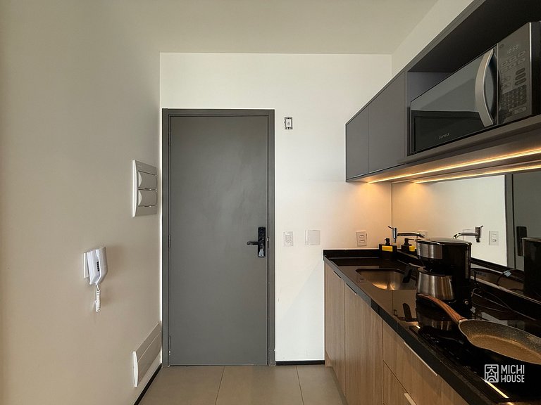 Perfeito Studio Metro Paraiso/Av Paulista
