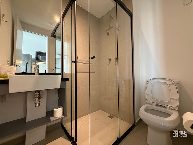 Perfeito Studio Metro Paraiso/Av Paulista