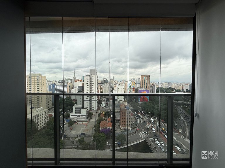 Perfeito Studio Metro Paraiso/Av Paulista