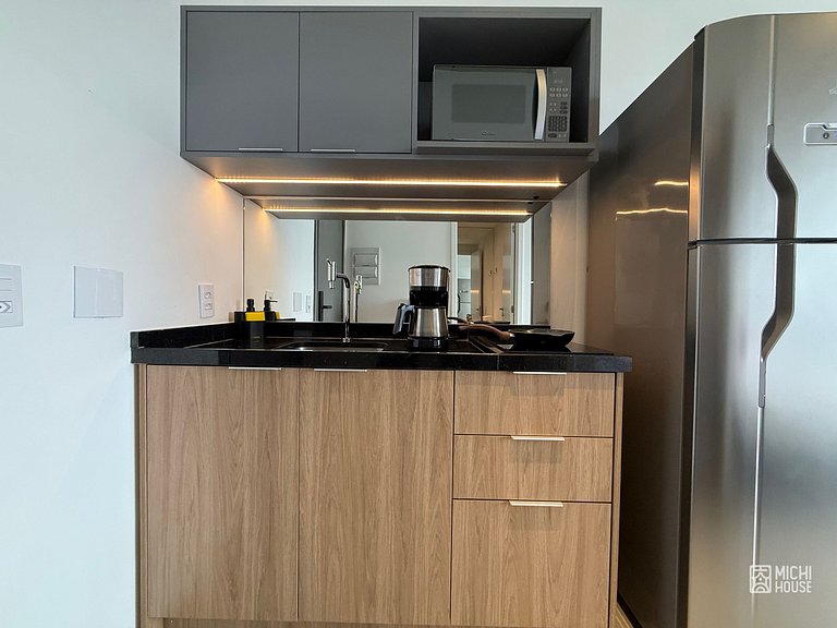 Perfeito Studio Metro Paraiso/Av Paulista