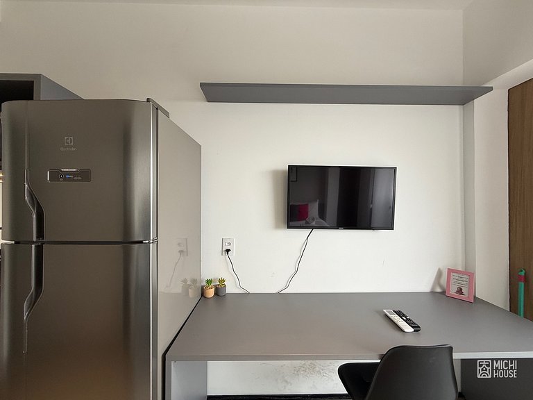 Perfeito Studio Metro Paraiso/Av Paulista
