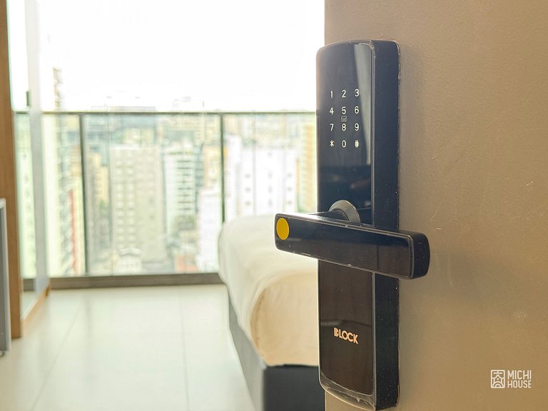 Perfeito Studio Metro Paraiso/Av Paulista