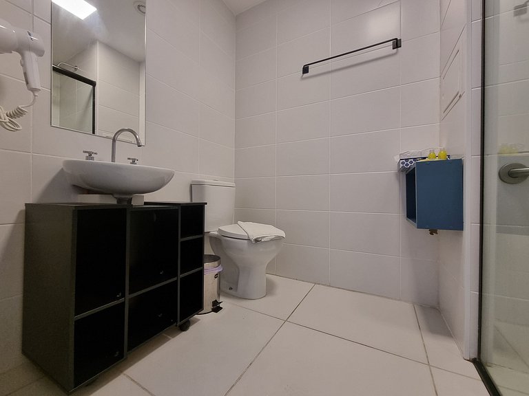 Perfeito Studio Pq Ibirapuera Metro Sta Cruz