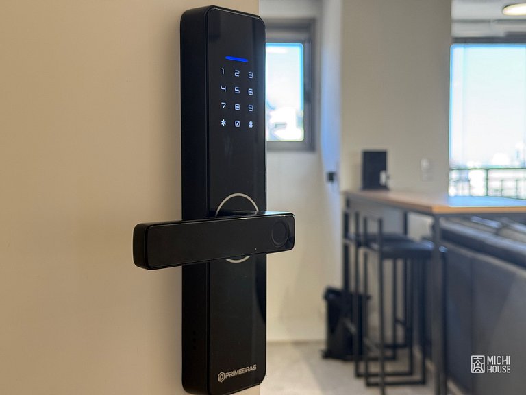 Fantastico Apartamento Paraiso 23 Maio com Ar/Wifi